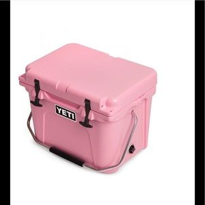 I am in in search of this Yeti roadie 20 cooler in pink .